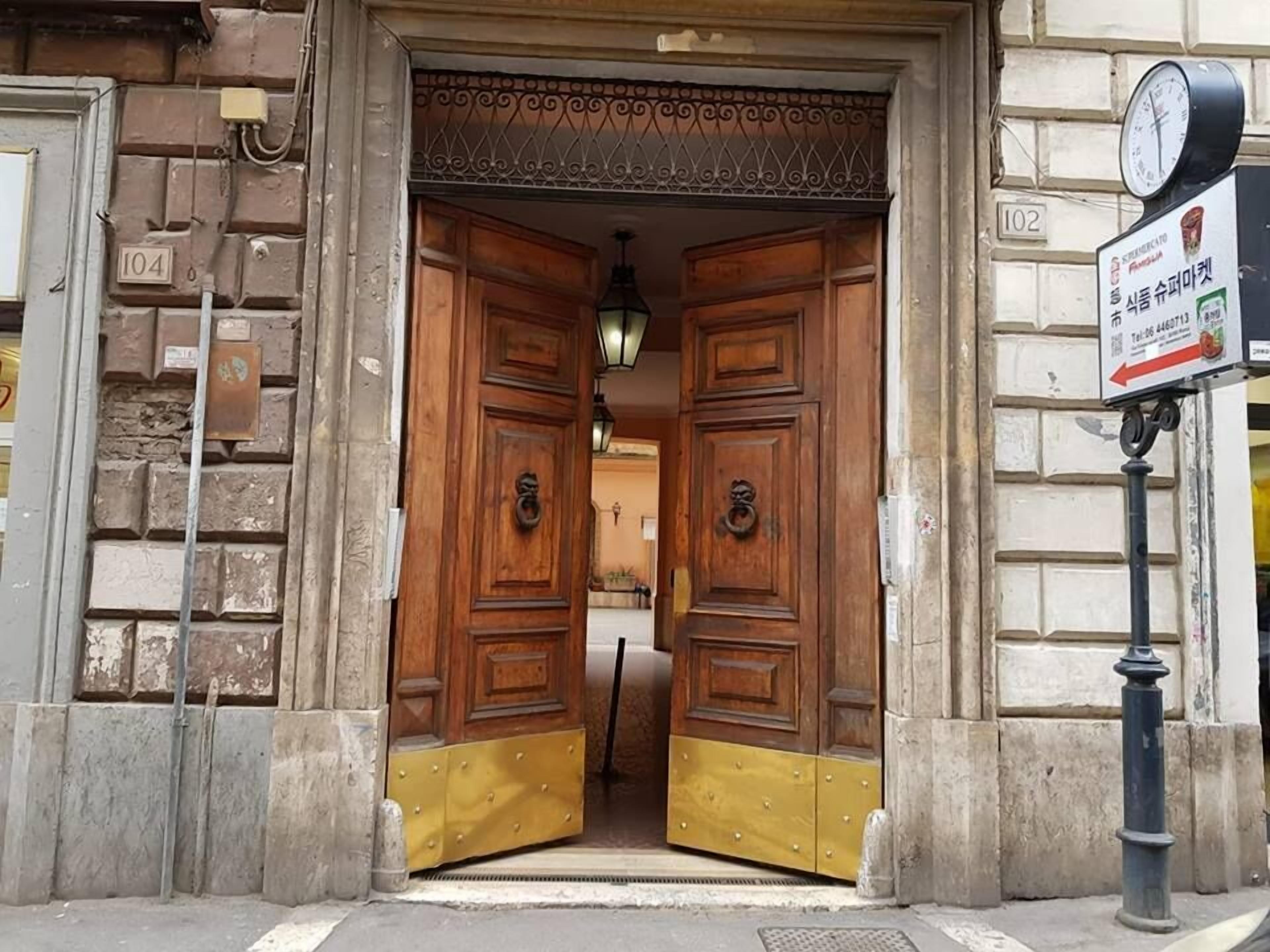 Appartamento Privato Simone, Rome